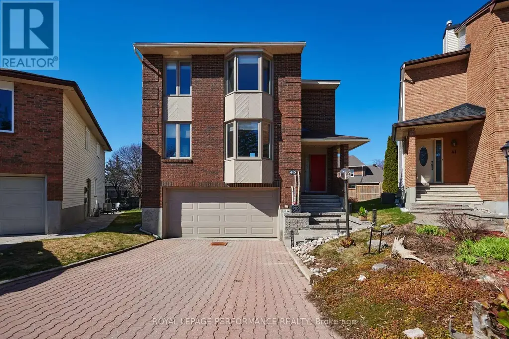 43 Waterview Court, Ottawa